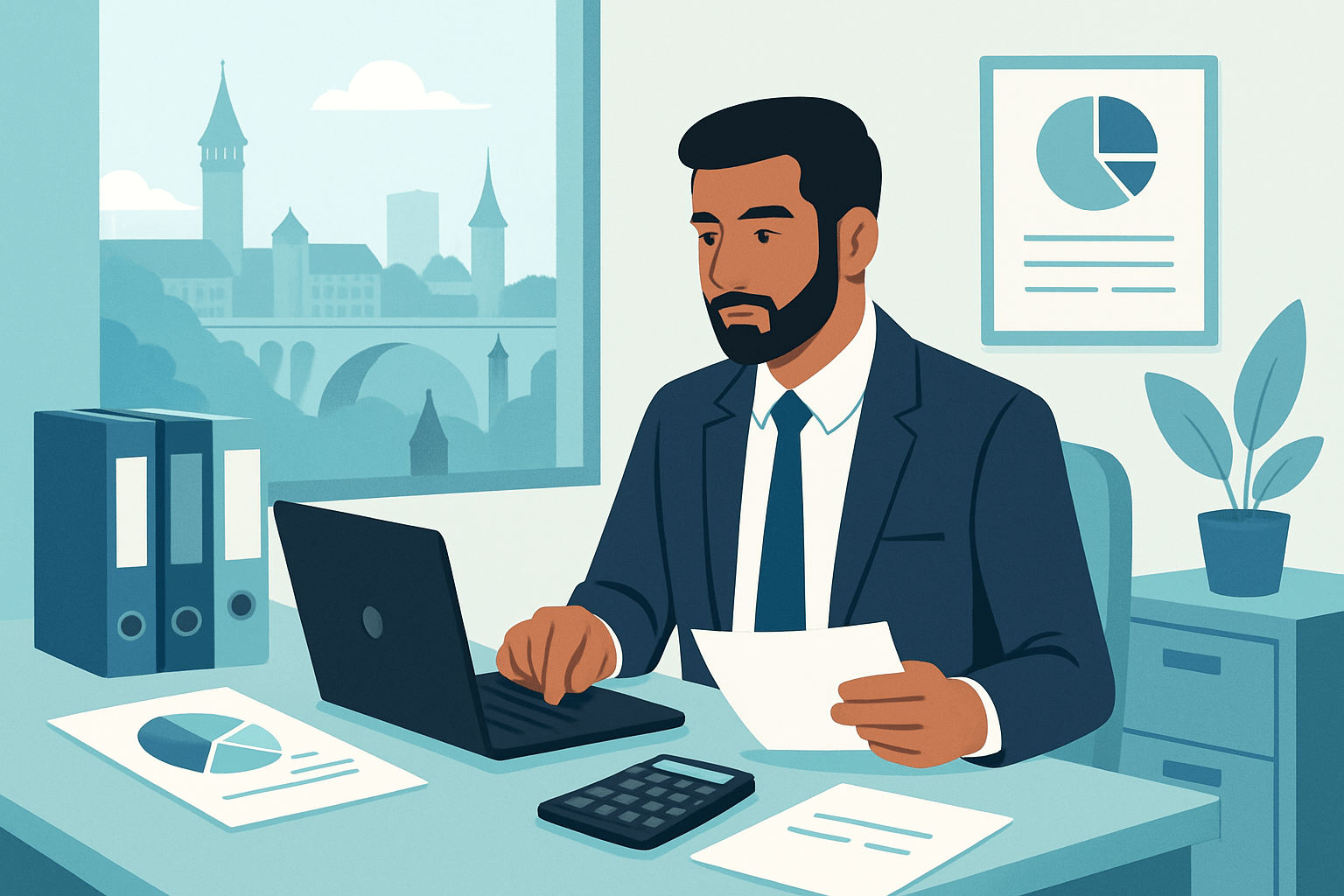 accounting jobs in Luxembourg