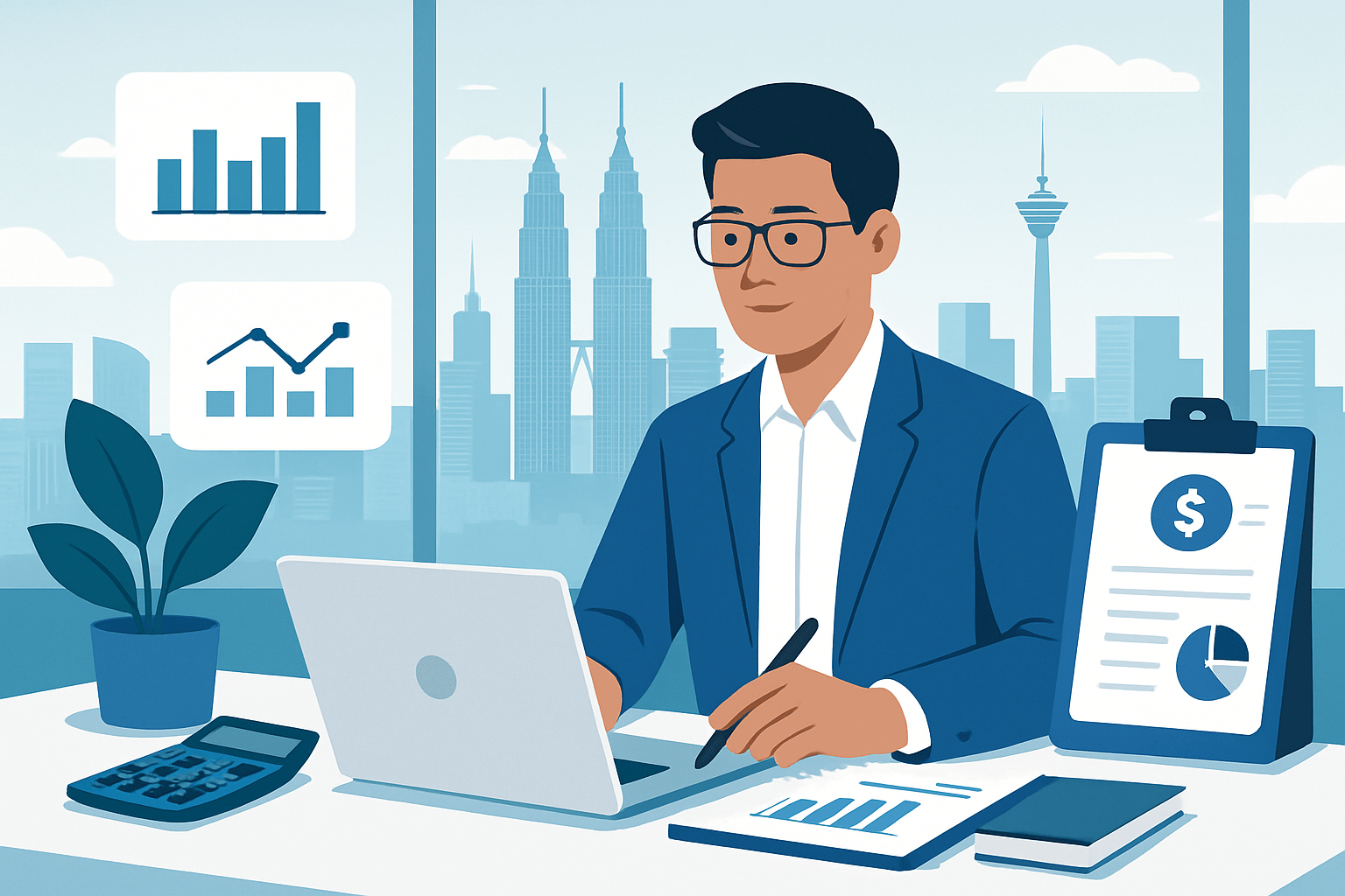 Accounting Jobs in Malaysia in 2026: Roles, Salaries & Requirements