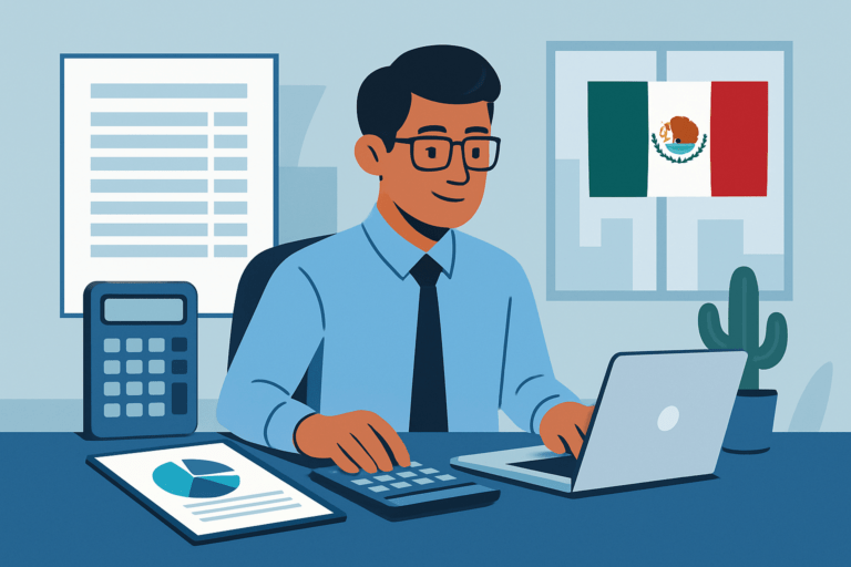 accounting jobs in Mexico