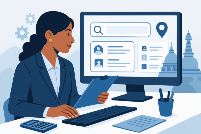 accounting jobs in Nepal