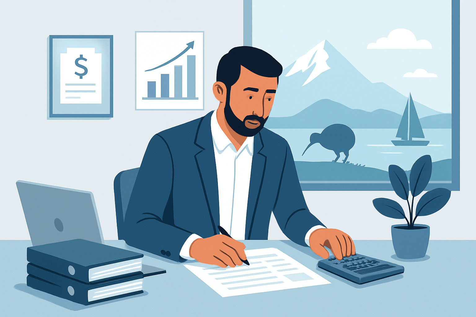 accounting jobs in New Zealand