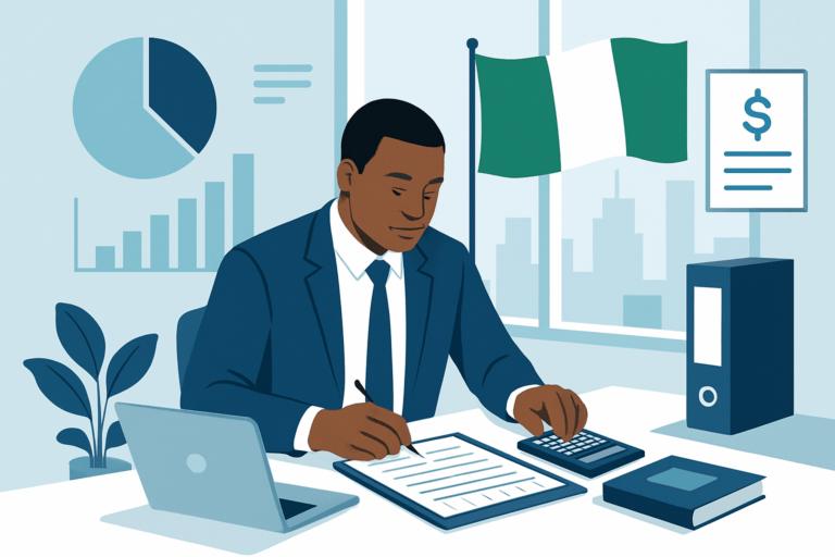 accounting jobs in Nigeria