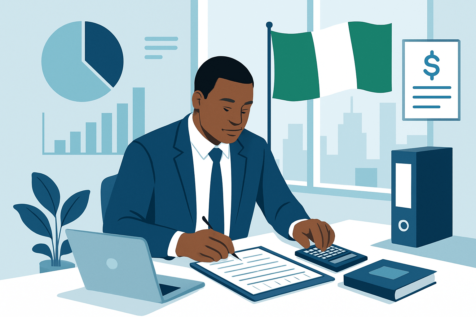 accounting jobs in Nigeria