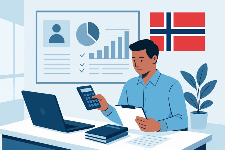 accounting jobs in Norway