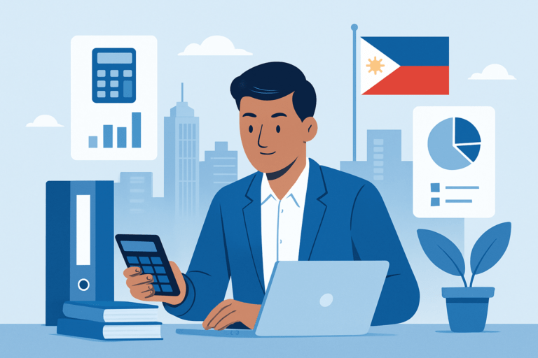 accounting jobs in Philippines