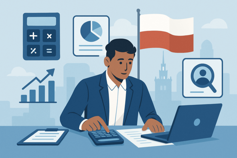 accounting jobs in Poland