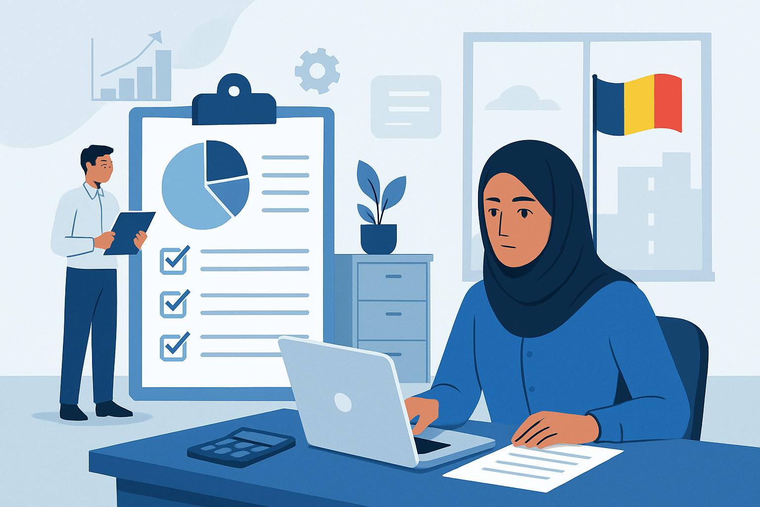 accounting jobs in Romania