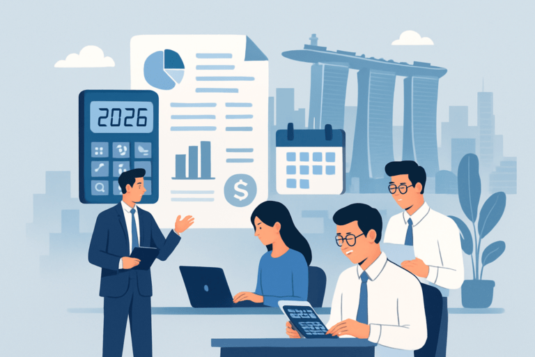 Accounting Jobs in Singapore 2026: Salaries, Requirements and Top Employers