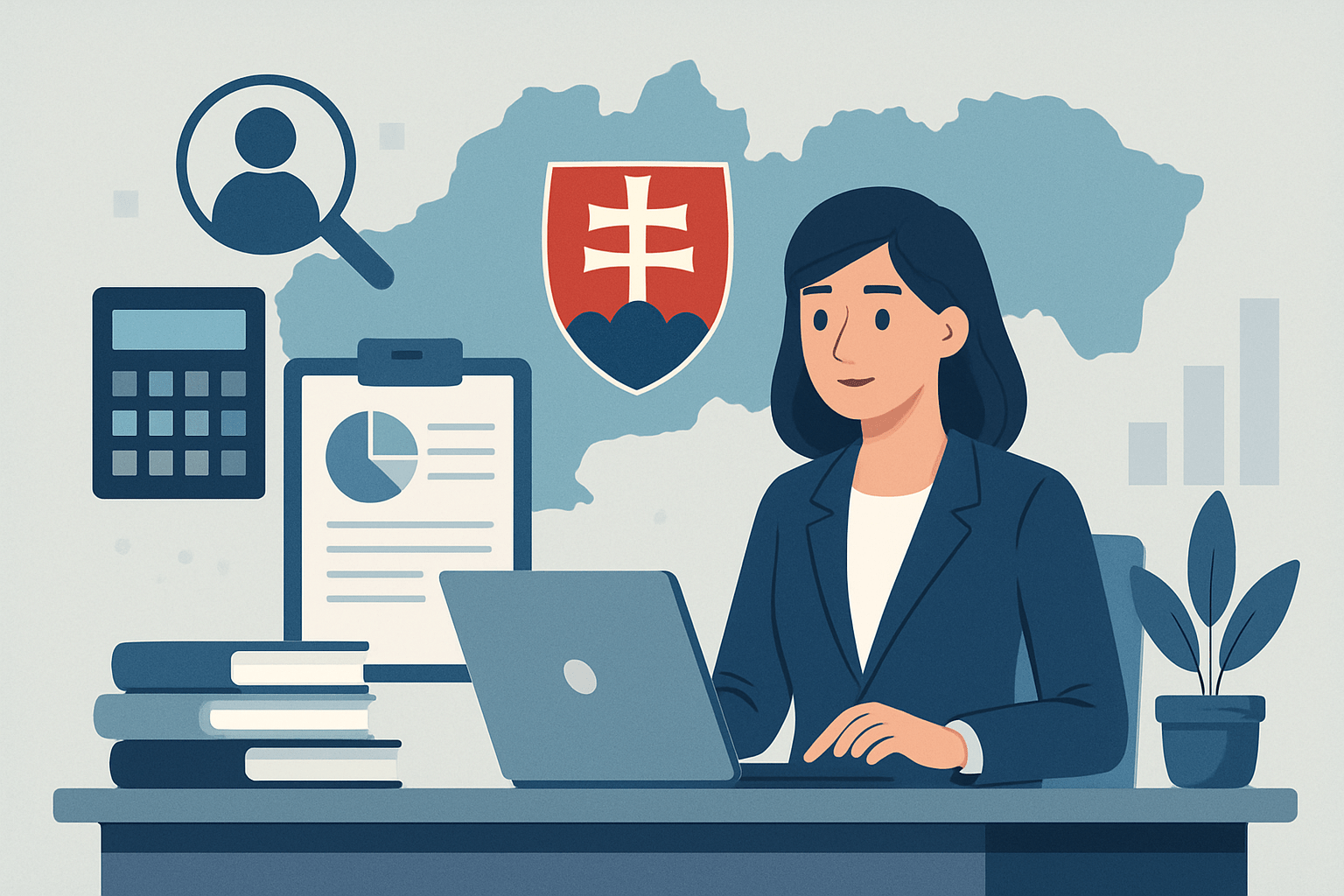 accounting jobs in Slovakia