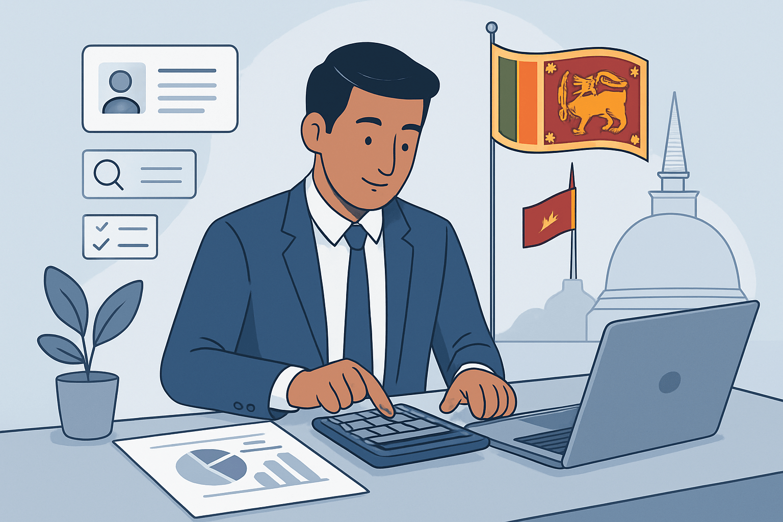 accounting jobs in Sri Lanka