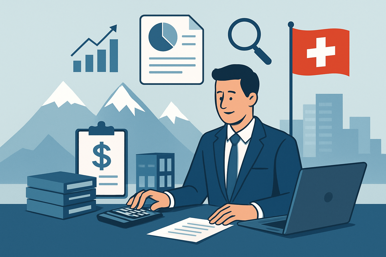 accounting jobs in Switzerland