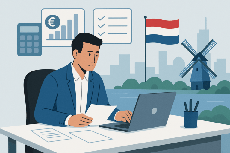 Accounting Jobs in the Netherlands in 2026 — Salaries, Requirements, and Top Employers