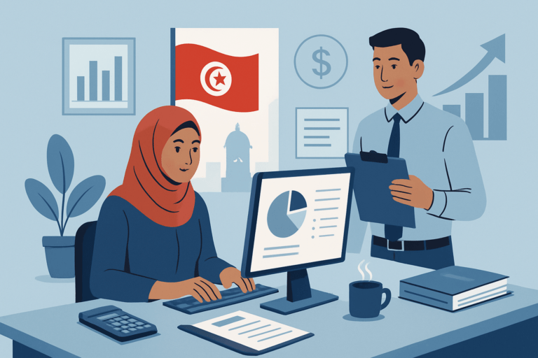 accounting jobs in Tunisia
