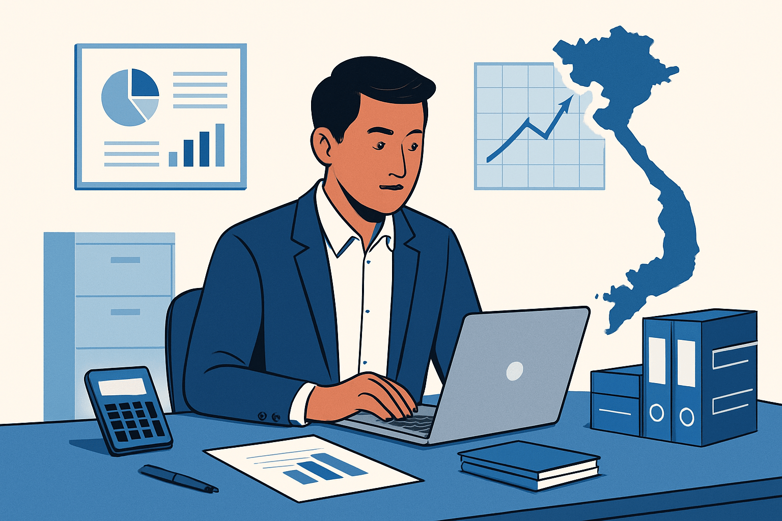accounting jobs in Vietnam
