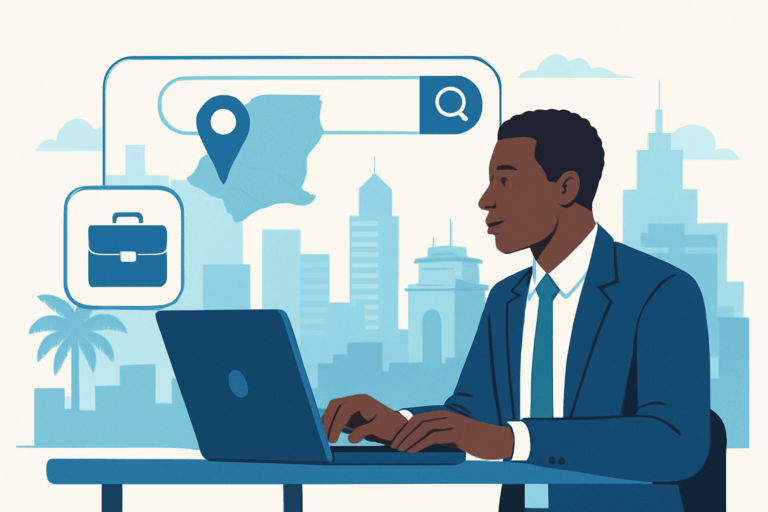 Accra jobs