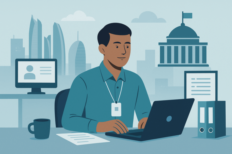 Admin Jobs in Abu Dhabi 2026: Office and Government Opportunities