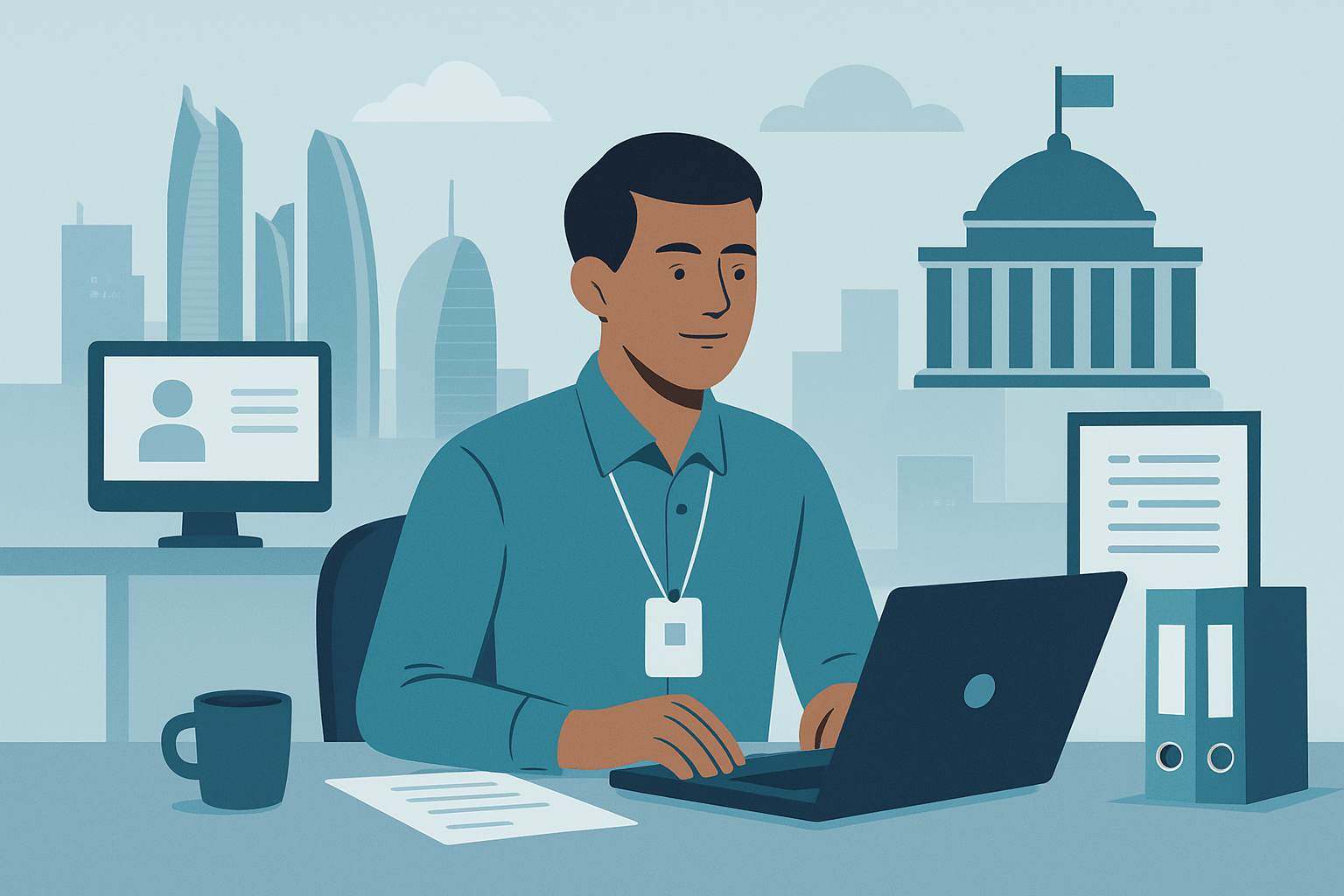 Admin Jobs in Abu Dhabi 2026: Office and Government Opportunities