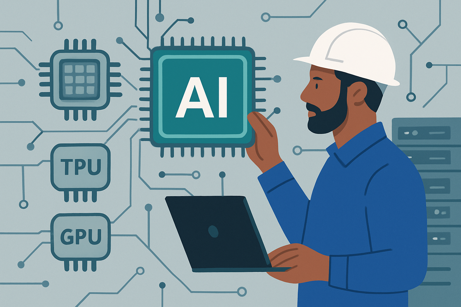 Breaking AI news and technology updates for professionals