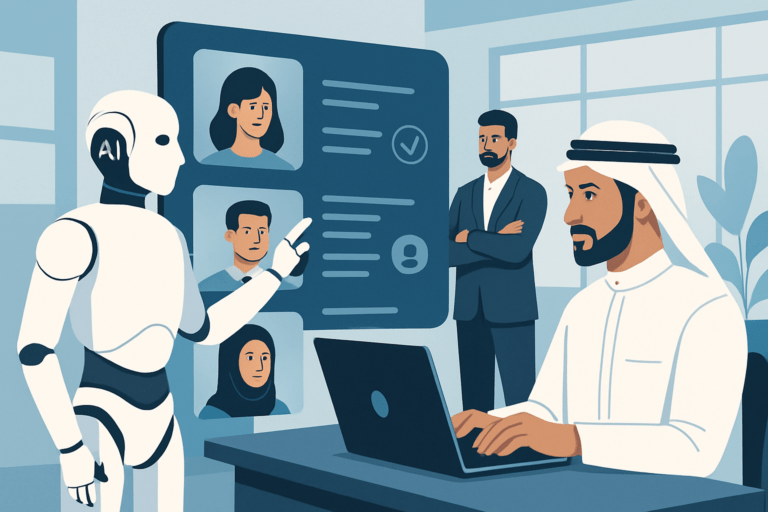 The future of AI work and emerging job market trends in 2026
