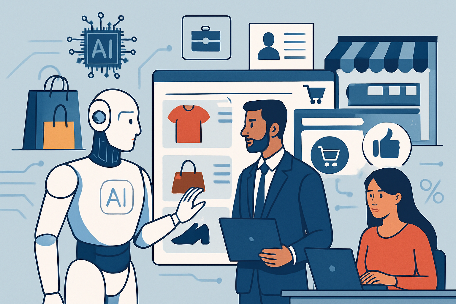 The future of AI work and emerging job market trends in 2026