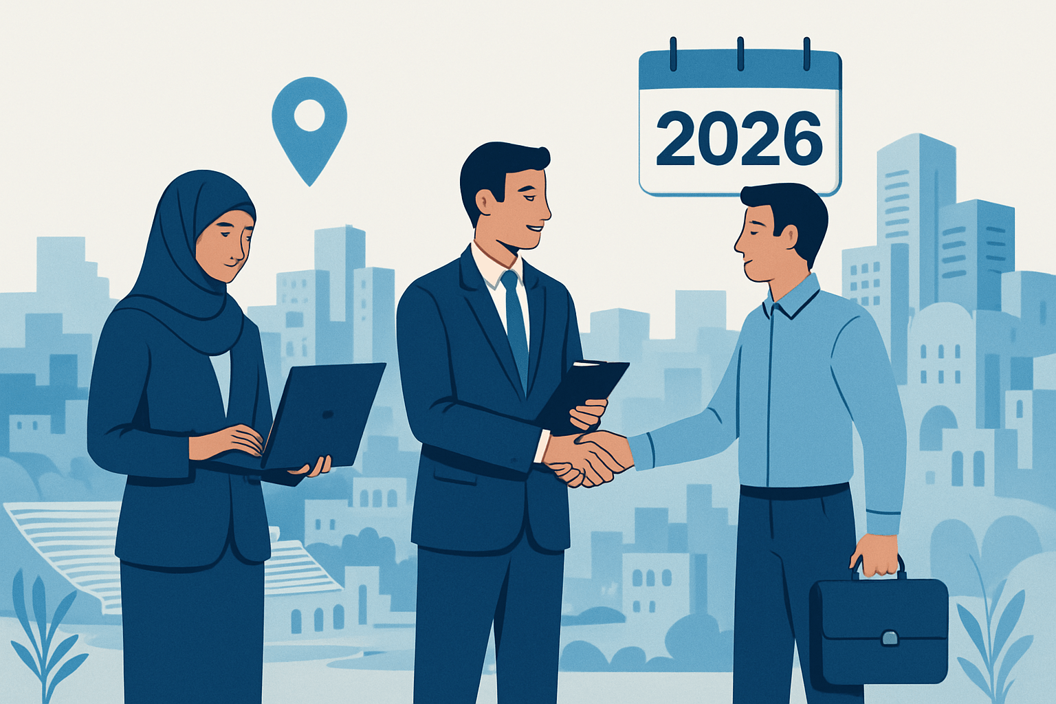 Amman Jobs 2026 — Employment Guide by District & Sector