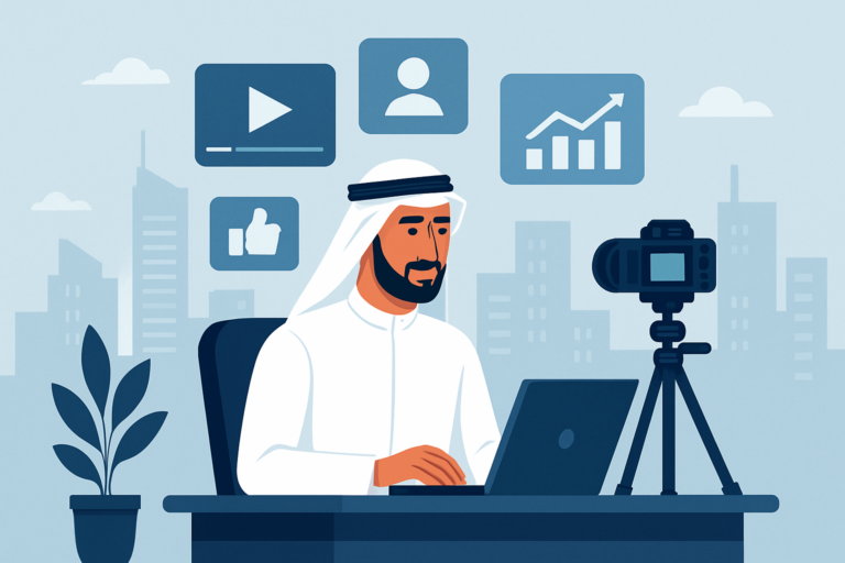 AI career opportunities in the Middle East tech hub