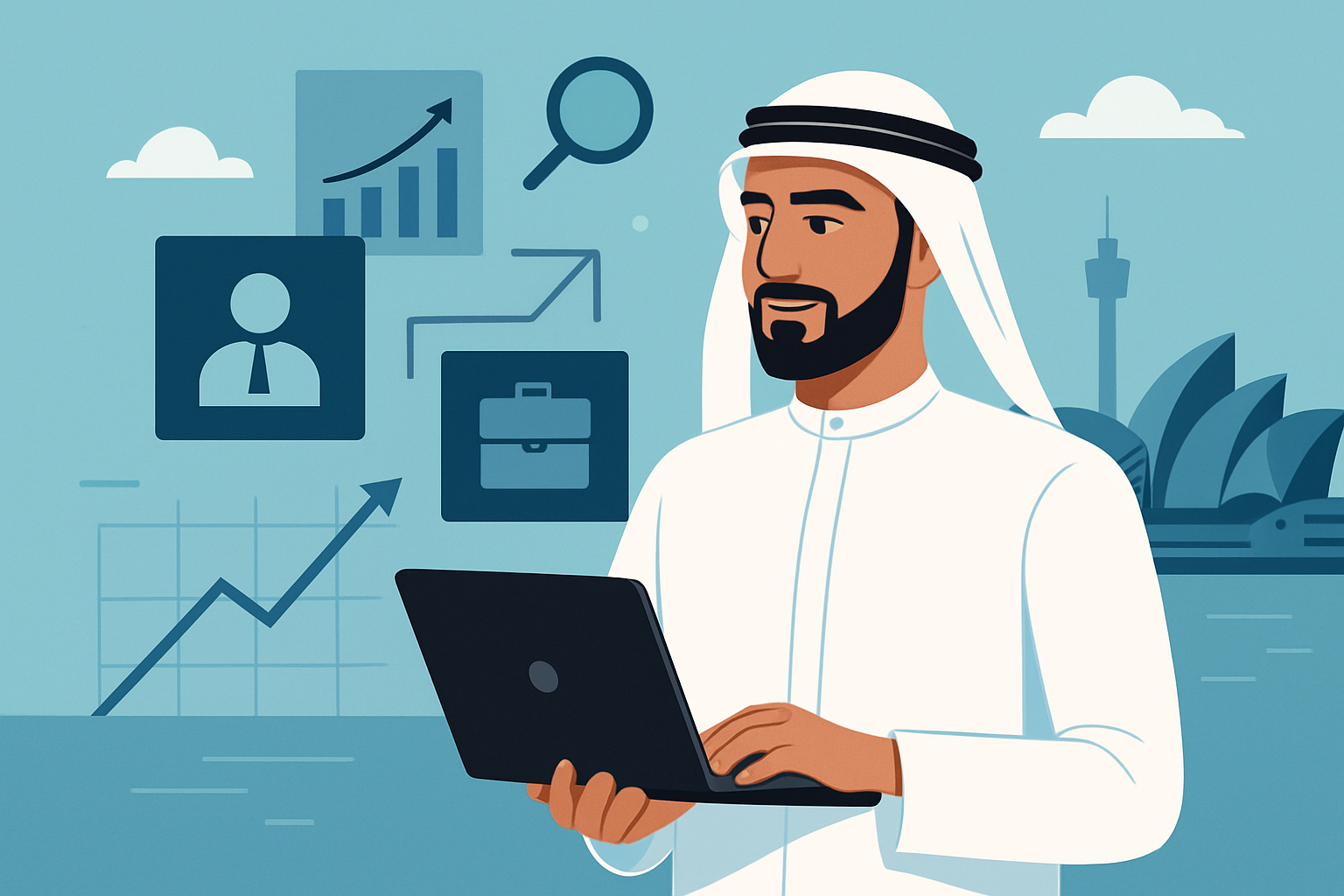 The future of AI work and emerging job market trends in 2026