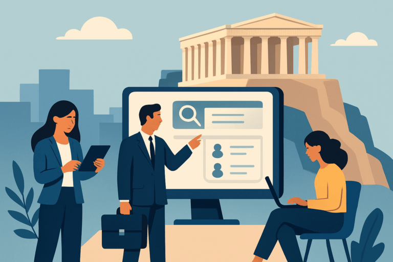 Athens jobs