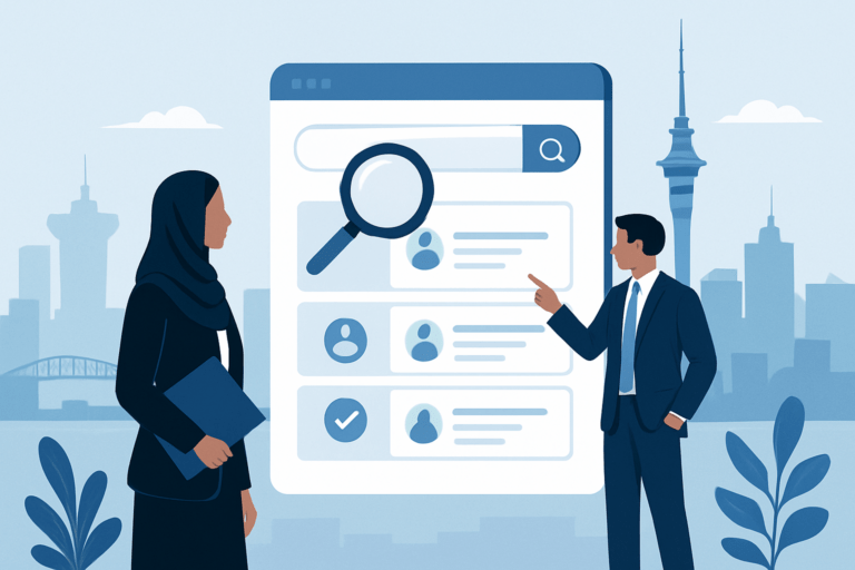 Auckland jobs