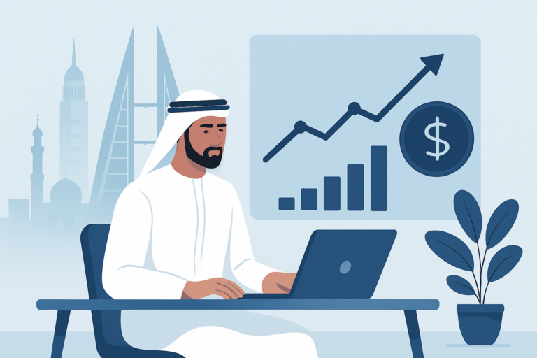 Salary comparison chart for AI professionals