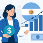 average salary in Argentina