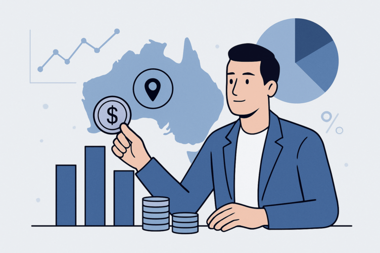 average salary in Australia