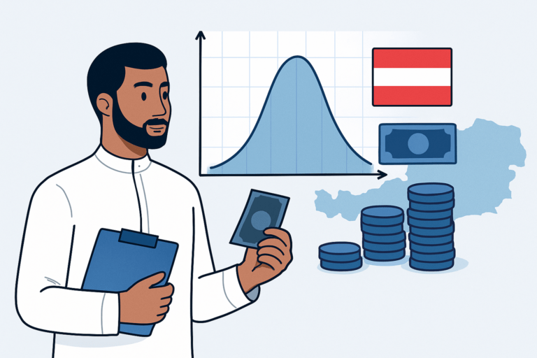 average salary in Austria