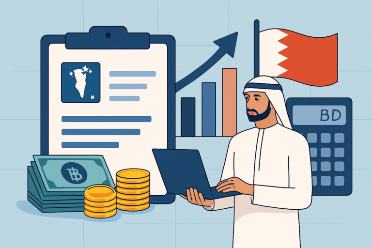 Average Salary in Bahrain 2026 — Complete Guide by Sector