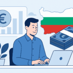 average salary in Bulgaria