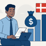average salary in Denmark