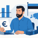 average salary in Estonia