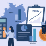 Average Salary in Germany 2026 — Complete Guide by City & Sector