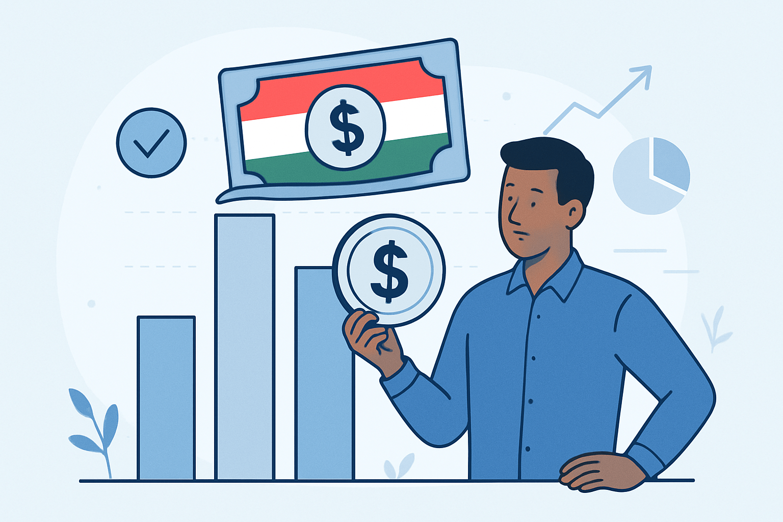 average salary in Hungary