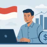 average salary in Indonesia
