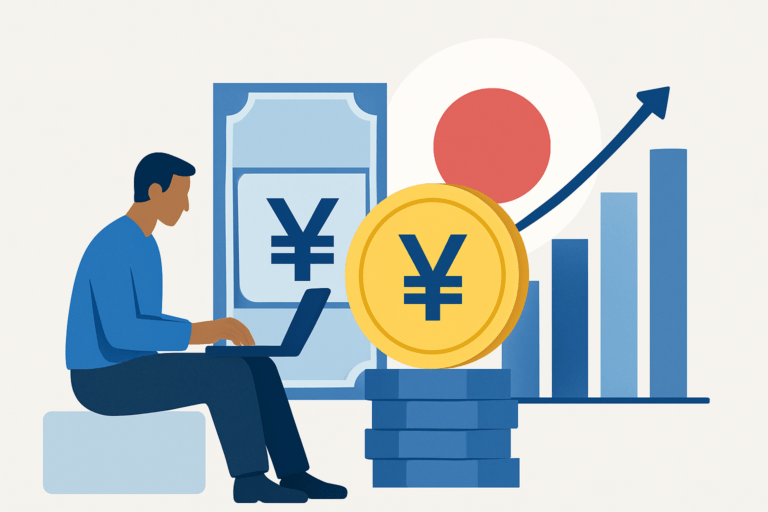 average salary in Japan