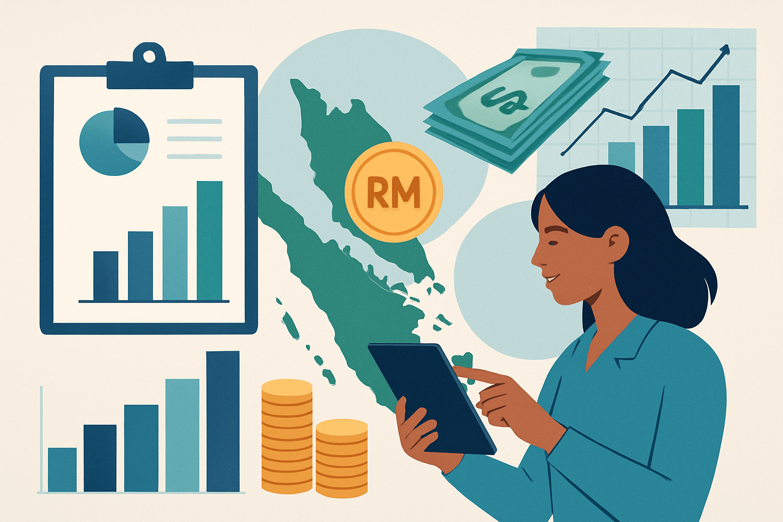 Average Salary in Malaysia in 2026: Full Breakdown by Role, City & Industry