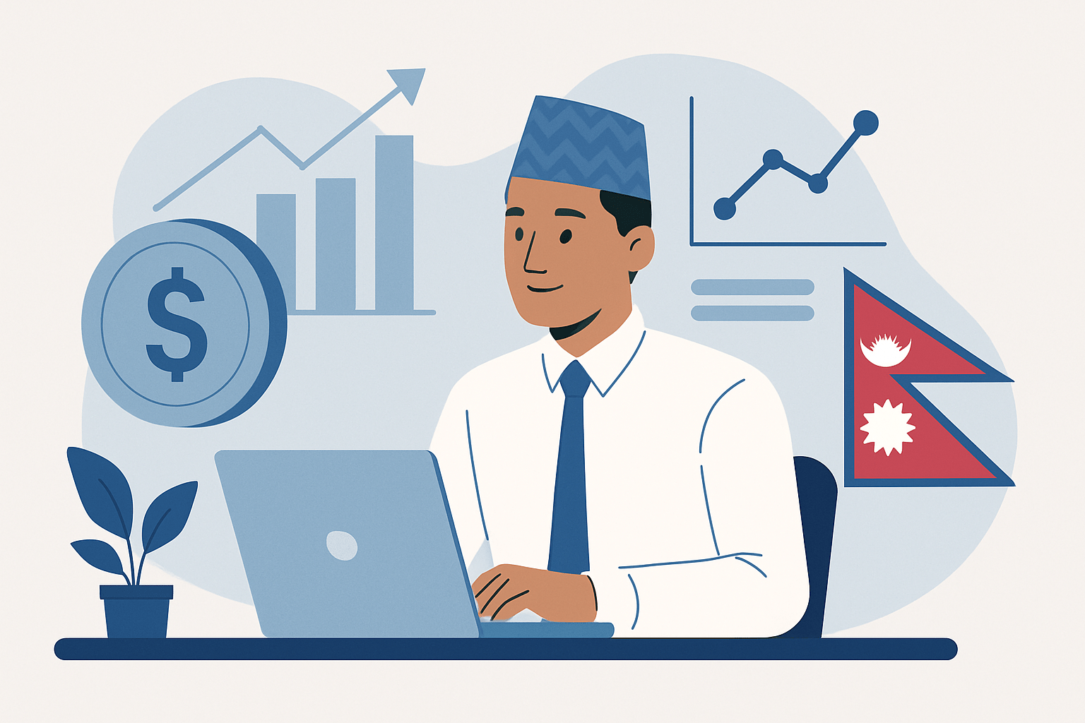 average salary in Nepal