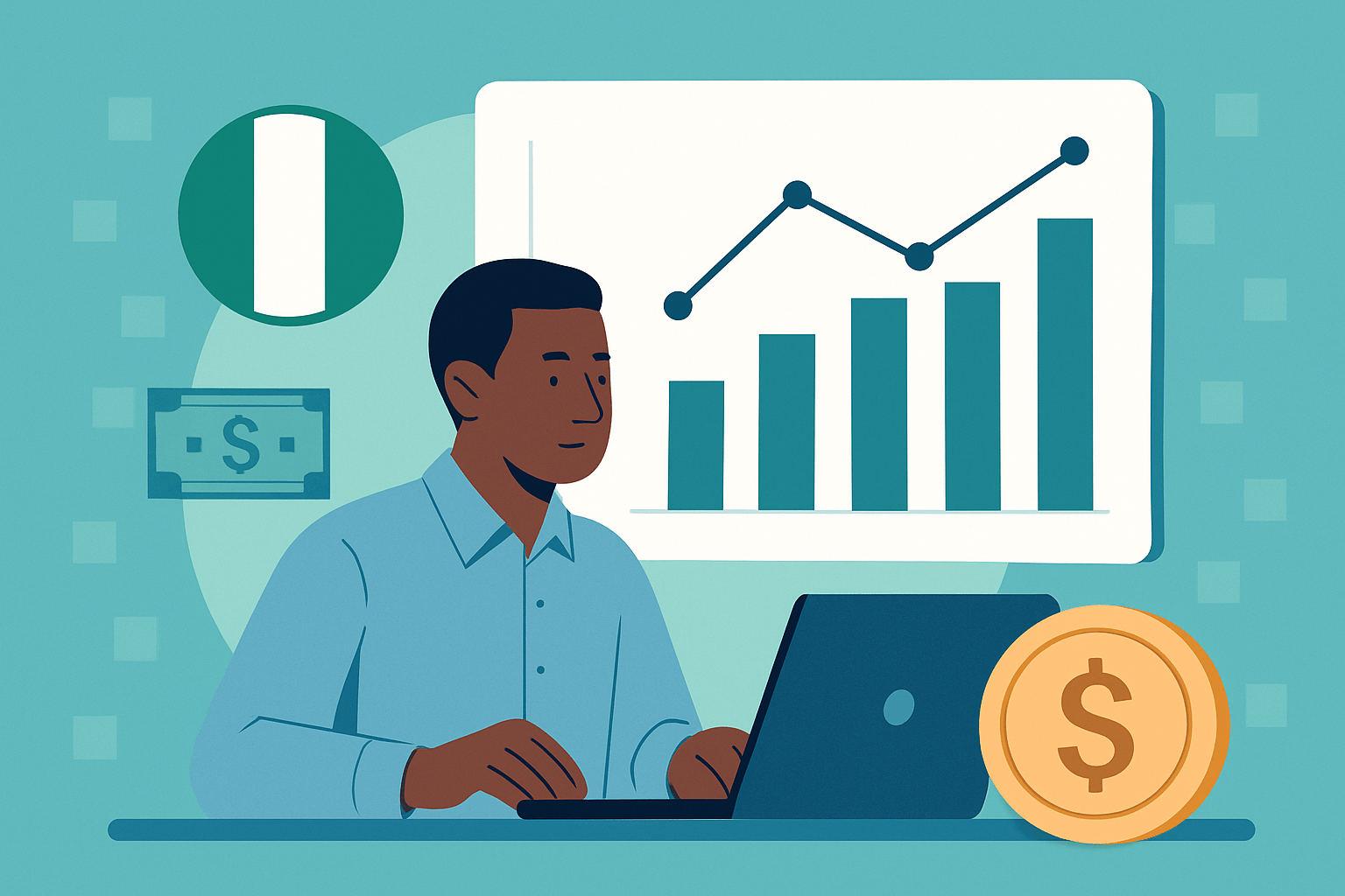 average salary in Nigeria