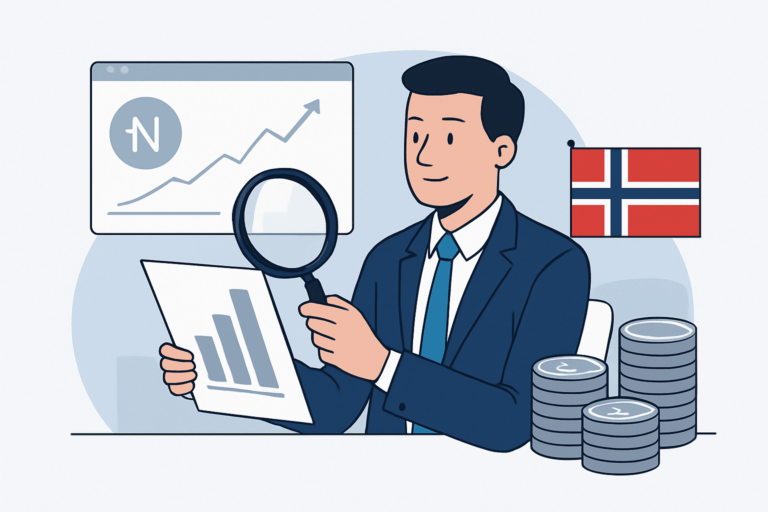 average salary in Norway