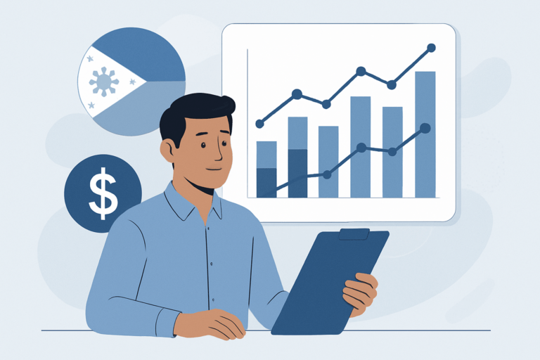 average salary in Philippines