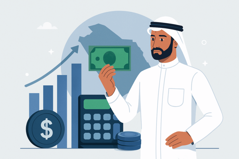 Average Salary in Saudi Arabia 2025: Complete Guide by Industry and City