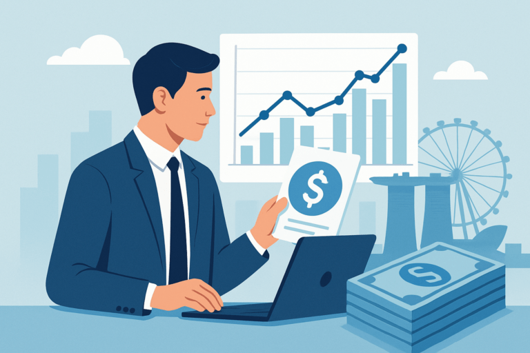 Salary comparison chart for AI professionals