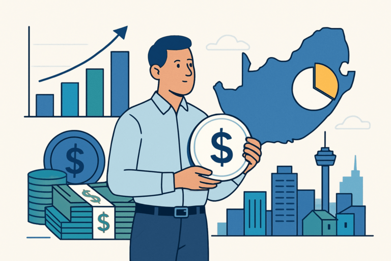 Average Salary in South Africa 2026: Full Breakdown by Role, Industry, and City