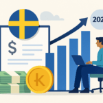 Average Salary in Sweden 2026 — Complete SEK Data by Sector